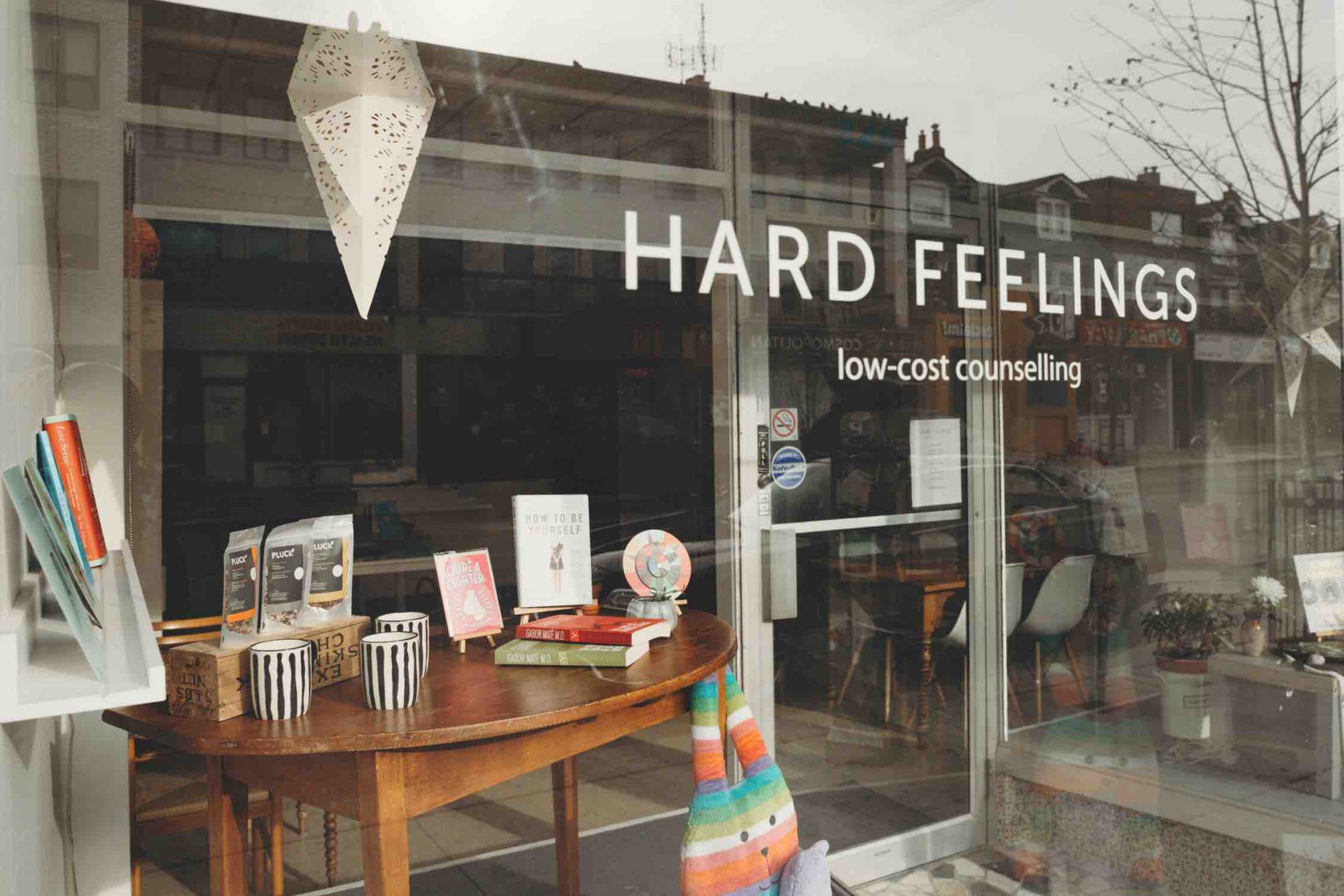 Hard Feelings Toronto