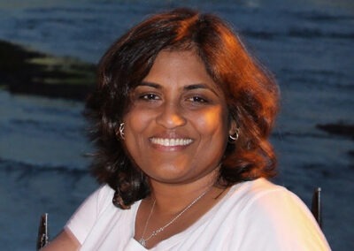 Anjana Magapu