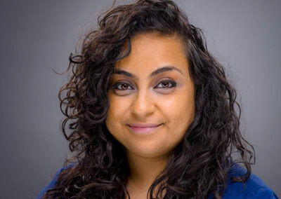 Dena Marcos (student therapist)