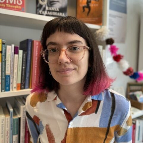 Masha Zaikina (she/her)